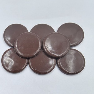 Terry Germanium Stone Discs 17.5g Gua Sha Massage <b>Tools</b> for Therapy - Product Image 2