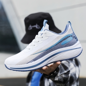Nuevos Zapatos Deportivos Casuales Ultraligeros para Hombre, para Verano, con Suelas Suaves, Transpirables, Cómodos, con Forro de Malla, para Estudiantes - Product Image 2