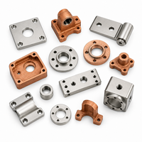 Pièces de fabrication sur mesure en tôle, découpe laser, aluminium, acier inoxydable, laiton, usinage CNC de précision, fabricant OEM ODM