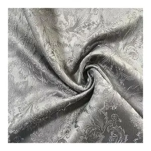 Shao Xing 2023 New Style Spring High Quality Woven 3D TR Jacquard Fabric Muslim Abaya Fabric