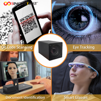 Module de caméra HD 4K avec capteur CMOS 8MP, zoom longue portée 10X, USB2.0, avec SDK Zoom pour les applications d'imagerie à longue portée