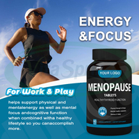 Les produits de la ménopause complètent les capsules de prévention de la ménopause de qualité alimentaire pour les femmes