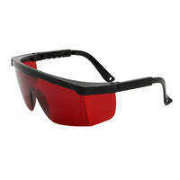 Personnalisable 100% Transparent sport cyclisme lunettes de soleil Anti-broche Anti-buée UV400 lentilles optiques PC cadre beauté Protection
