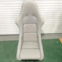 Housse de siège classique pied-de-poule pour siège baquet Pole Position pour BMW Série 3 E46 E90 F30 G20 1998-2025