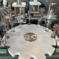 Pâte entièrement automatique Ketchup tomate miel fruits confiture huile remplissage Machine d'emballage pour la ligne d'emballage de bouteilles