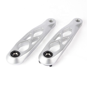 Oem אופני הרים אביזרים חלולים crrank 7075 אופני הרים מאלומיניום הר אלומיניום צריך עיצוב dwg - Product Image 5