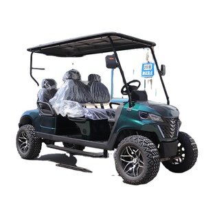 Vente en gros de voiturettes de golf électriques de haute qualité, 4 places et 6 places - Product Image 3
