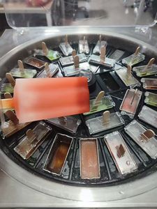 LD Brand Campus Convenience Store Mini Popsicle Machine Easy Demoulding Mould System for Gym Fitness Centers <strong>Low</strong> <strong>Sugar</strong> Maker 1 - Product Image 5