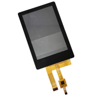 Écran Lcd 3.5 pouces 320x480 Ips écran Lcd personnalisé HVGA tout angle de vision gratuit Pantalla Lcd pour boîte noire de voiture