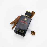 Parfum en spray pour homme, fabrication OEM, vente en gros populaire, design spécial