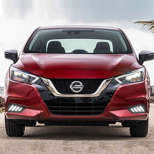 ไฟเดย์ไลท์ LED สำหรับรถยนต์นิสสัน เวอร์ซ่า ซันนี่ ปี 2019 2020  แบบดัดแปลงจากโรงงานโดยตรง - Product Image 6