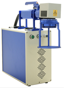 <strong>Professional</strong> Fiber Laser Marking <strong>Machine</strong> for Metal Supports DXF PLT BMP AI Graphic Formats <strong>Professional</strong> Laser <strong>Engraver</strong> Marker - Product Image 6