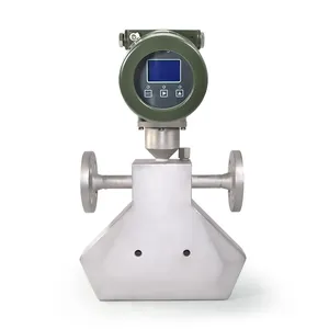 Misuratore di portata per gasolio Smart Fuel prezzo Gas Digital Water Coriolis Mass flussometro produttori