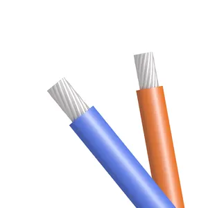 Cable de cobre trenzado XLPE para cableado doméstico, 22awg, 24awg, 26awg, 28awg, 12awg, 14awg, 16awg, para electrodomésticos