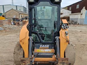 Carregadeira Compacta Usada de Baixo Custo SR200 4x4 com Motor <span class=keywords><strong>Yanmar</strong></span>, Capacidade de Carga de 1134kg, Modelo 2020, Poucas Horas de Uso - Product Image 2