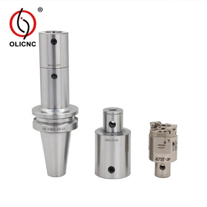 Herramientas de Máquina, Cabezales de Mandrinado Tipo LBK/LBA, Vástago BT40-LBK4-85 para CNC - Product Image 1