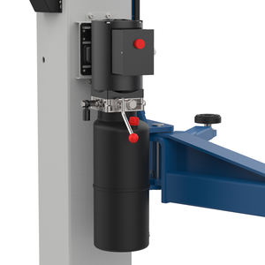 OD-HOFFWIN sk4.5sr 4.5 टन स्पष्ट मंजिल दो पोस्ट लिफ्ट, सिंगल पॉइंट लॉक रिलीज, रिवर्स सिलेंडर ड्राइव <span class=keywords><strong>2</strong></span> पोस्ट लिफ्ट - Product Image 2