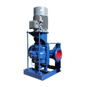 Pompa <span class=keywords><strong>Acqua</strong></span> Monostadio KYSB 380V 6kV 10kV con Cassa Divisa per Impianti RO - Product Image 6