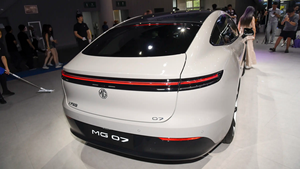รถยนต์ SUV รุ่นใหม่ล่าสุด ขนาดกลาง หรูหรา ใช้พลังงานใหม่ ทันสมัย <span class=keywords><strong>MG</strong></span> 07 <span class=keywords><strong>EV</strong></span> รุ่นปี 2026 ต้องสั่งจองล่วงหน้า รอจัดส่ง 180 วัน ฟรีค่าจัดส่ง - Product Image 5