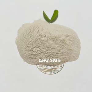 Đỉnh Công Đoàn cổ phiếu bán buôn gốm lớp fluorspar quặng bột 93% canxi Florua 90% đi qua 100 lưới độ ẩm 1.0% Thông lượng - Product Image 1
