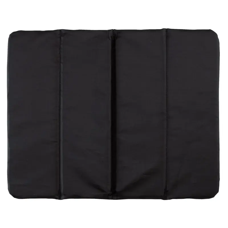 Red, Orange, Blue, Black