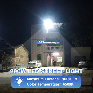 LED Parkplatz Lampe verstellbar Schuhkarton Pole Flutlicht Slip Fit Mount IP66 Outdoor Street Court Gewerbliche Beleuchtung AC85-265V - Product Image 2