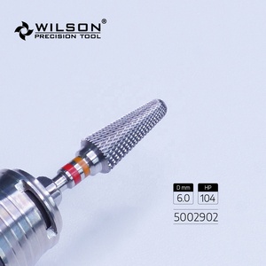5002902 haute qualité HP Instruments de laboratoire fraises en carbure de tungstène alimentation électrique coupe acrylique résine ongles en gros - Product Image 1