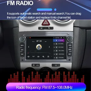 Đài phát thanh xe <span class=keywords><strong>Android</strong></span> cho Opel antara <span class=keywords><strong>Astra</strong></span> H Corsa C D Meriva signum Combo zafira vivaro đa phương tiện Carplay autoaudio Navigation - Product Image 5