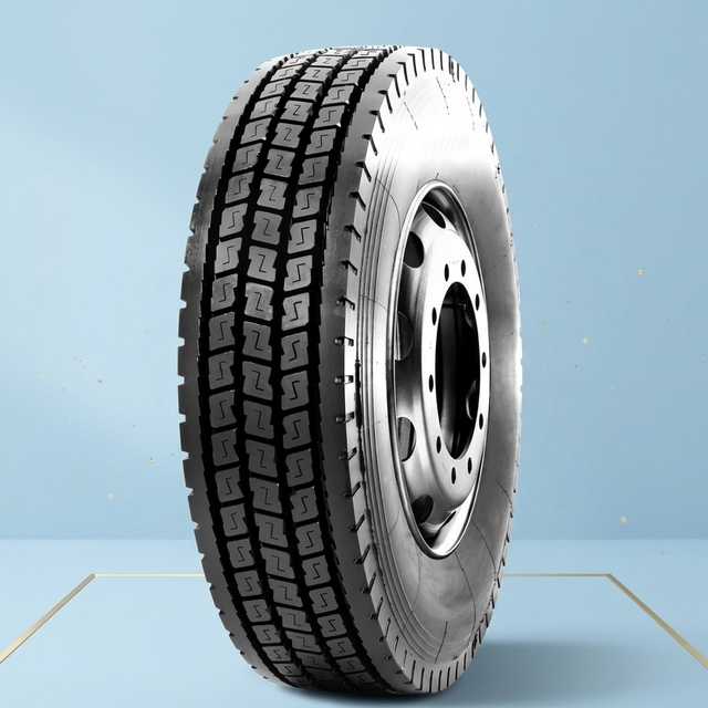 DOT Certified New Heavy Duty 11R22.5 16PR 295/75R22.5 Long Haul Steer Radial Semi Truck Tires 3 Year Warranty