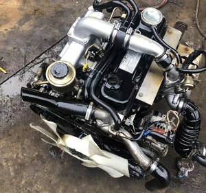 Moteur diesel d'occasion japonais garanti en bon état Qd32 103HP - Product Image 5