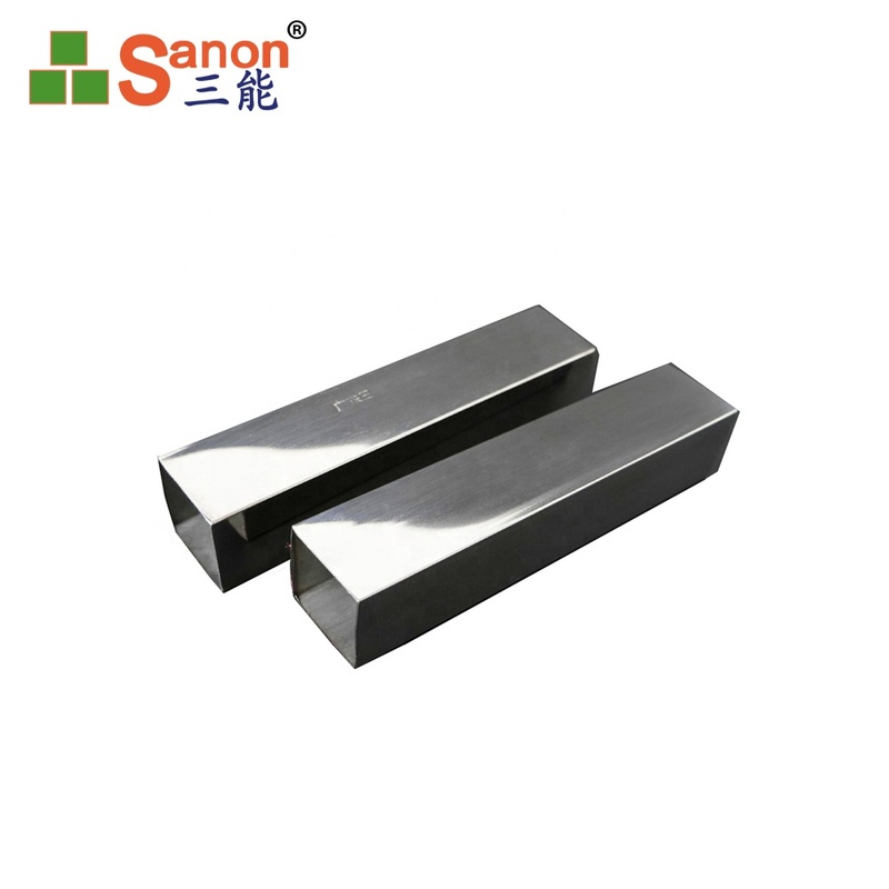80x80 Stainless Steel square Tube Steel