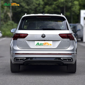 <span class=keywords><strong>Tiguan</strong></span> L <span class=keywords><strong>R</strong></span>-<span class=keywords><strong>Line</strong></span> <span class=keywords><strong>2.0</strong></span> TSI Turbo 2022, Vehículo Usado, SUV con Volante a la Izquierda, 2WD, Asientos de Cuero, Neumáticos R18 - Product Image 6