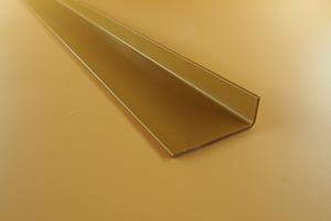 Protection d'angle en PVC sur mesure à 90 degrés, profilé mural en L pour carrelage - Product Image 3