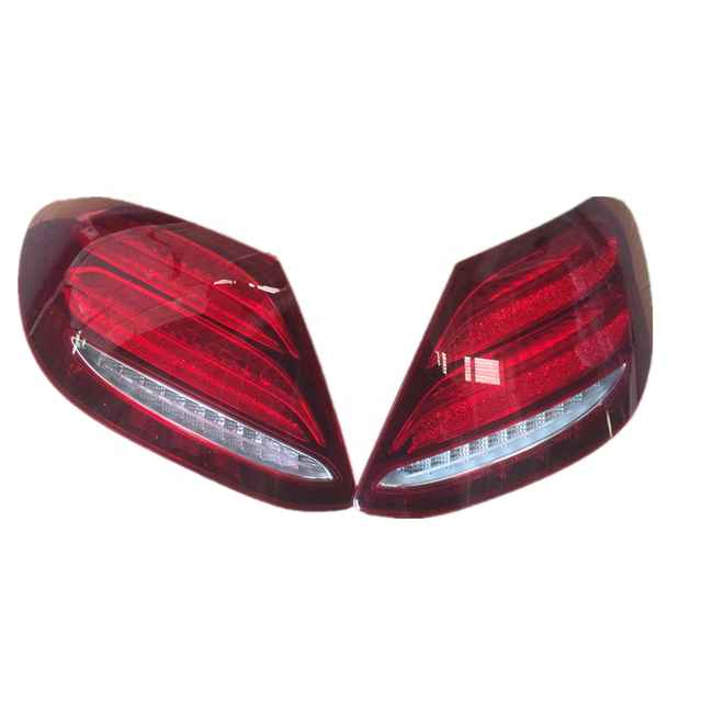 LED Tail Lamp Fit for Mercedes Benz W213 E Class E300 E350 E400 E63 Year 2016-2020