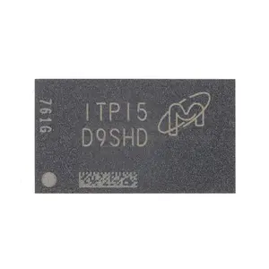 Komponen elektronik chip IC memori MT41K256M16TW-107 P tersedia