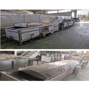 Pasteurizador de Túnel Continuo para Mermelada Enlatada en <span class=keywords><strong>Baño</strong></span> María, Máquina de Pasteurización de Bebidas y Mermelada en Botella - Product Image 4