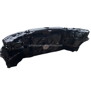 Audi <span class=keywords><strong>Q2</strong></span> Auto Bodykit anteriore chiuso nuovo fendinebbia Q2L griglia radiatore ventilatore elettronico condensatore Kit paraurti griglia-usato - Product Image 2