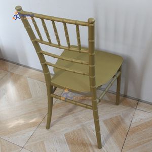 Vente en gros de chaises empilables de <span class=keywords><strong>chevalerie</strong></span> d'hôtel chaises Tifanny de mariage en plastique pour événement - Product Image 5
