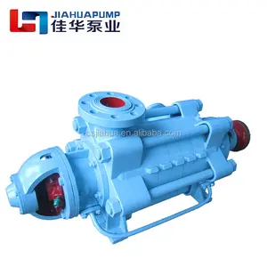 Multistage High Pressure Centrifugal Water Supply Link Active Grate Tpow Single-stage Pump