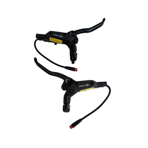 左右 <span class=keywords><strong>1</strong></span> 对刹车杆适用于 OUXI V20 电动自行车替换备件 - Product Image 2