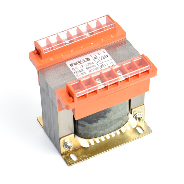 Manufacturer 220V Voltage Control Power Transformer Electric Supplier of Low Voltage Transformers