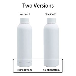 Produits les plus vendus 2026 – Bouteilles isothermes personnalisées 350 ml, 500 ml, 750 ml, 1 L à double paroi en caoutchouc pour thé, sport et eau - Product Image 5