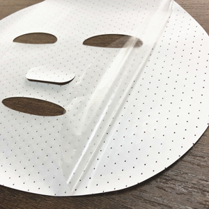 Mỏng tinh thể trong suốt Mặt nạ vải không gây kích ứng Mặt nạ giấy chất lượng cao - Product Image 4