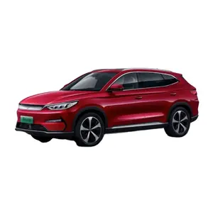 2024 coches eléctricos BYD mejor SUV para el dinero Byd Song Plus buque insignia EV coches nuevos coches de pasajeros Byd Tang Yuan Han automóvil