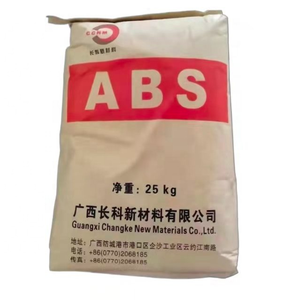 Factory wholesale injection molding grade resin high impact granules plastic raw material ABS