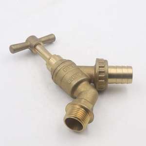 Válvulas de bola de latón BSP de cobre personalizadas OEM ODM de Vietnam para fontanería y suministro de agua - Product Image 3