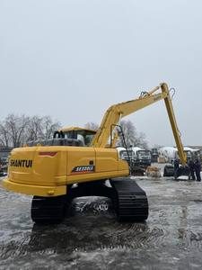 Offre Spéciale grande pelle sur chenilles SE220LC avec le meilleur prix - Product Image 4