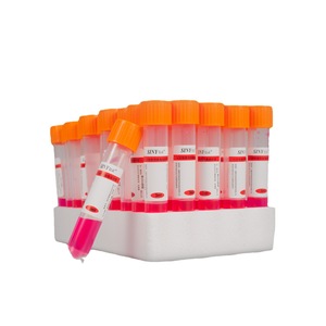 Easy To Collect Sampling <b>Tube</b> 8ml <b>Plastic</b> For Nucleic Acid Testing - Product Image 5