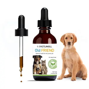Großhandel Pet Liver Support Supplement Verdauung Immunsystem Kollagen Hunde gelenk Ergänzung Verdauungs probiotika für Hunde
