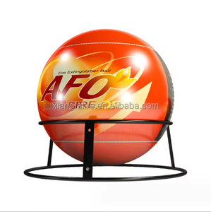 Bola Extintora de Polvo Seco ABC Portátil con Certificación CE de XiangFa Auto, 0.5kg 1.3kg 4kg, Garantía de 30 Años, Alta Presión de 15 Bares - Product Image 1